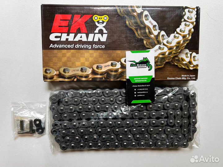 Цепь EK(Япония) для Honda CBR1000,919,929,954RR,F
