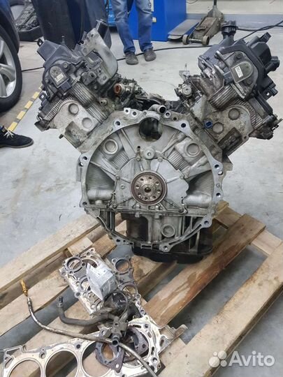 Двс infiniti qx56vd