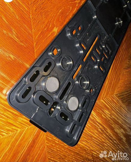 Рамки для номеров