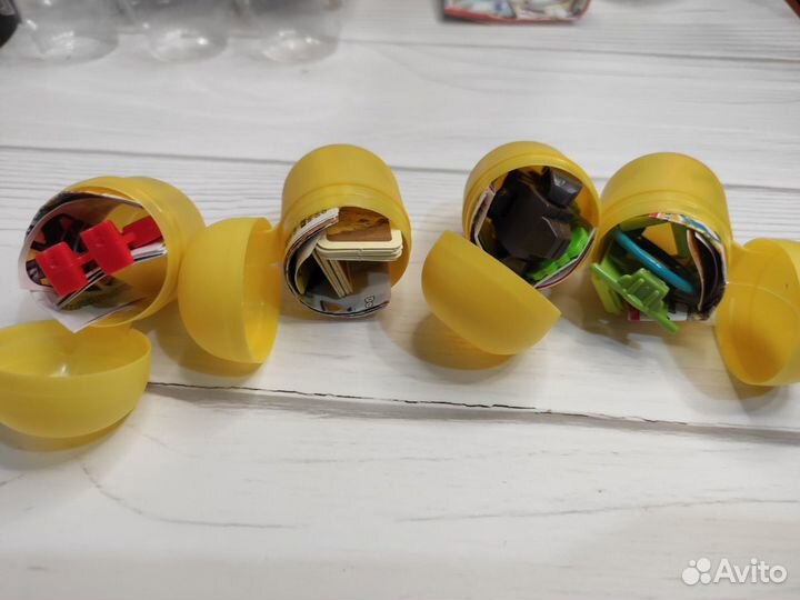 Kinder Surprise Applay Du