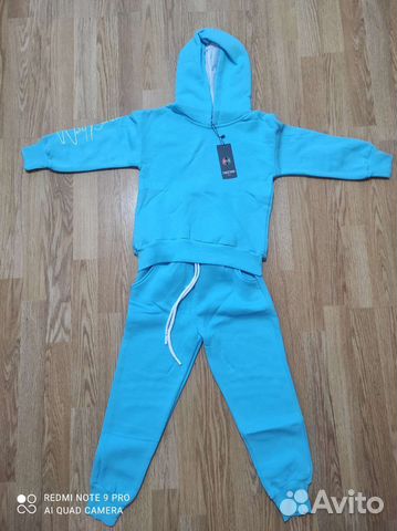 Спортивный костюм новый