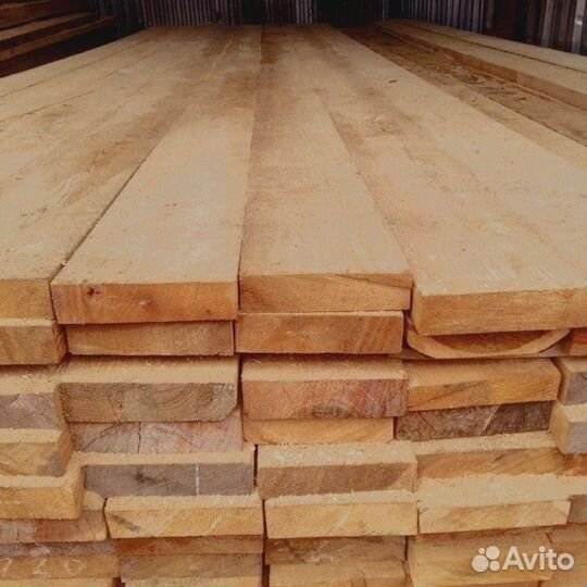 Доски лиственницы: прочный строительный материал