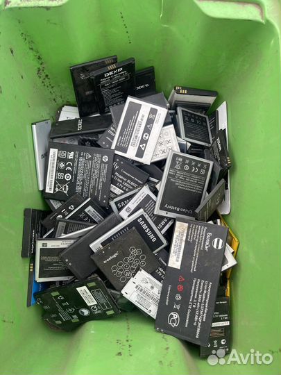 Аккумулятор для телефона samsung