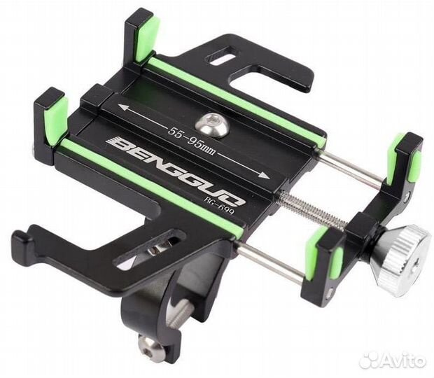 Держатель для телефона на руль электросамоката