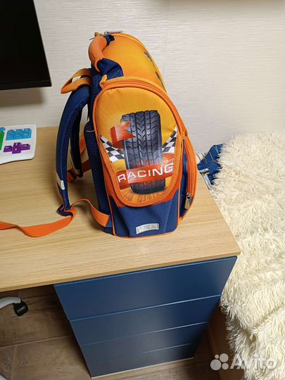 Портфель школьный ортопедический новый