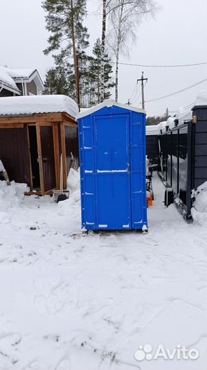 Аренда продажа биотуалетов