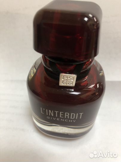 Духи женские