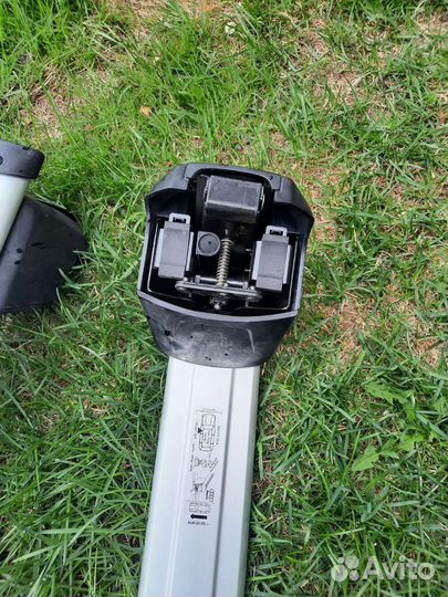 Багажник на крышу audi q5 8R0071151C