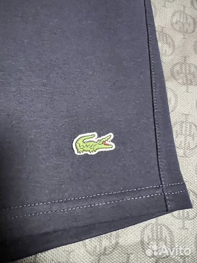 Шорты мужские lacoste