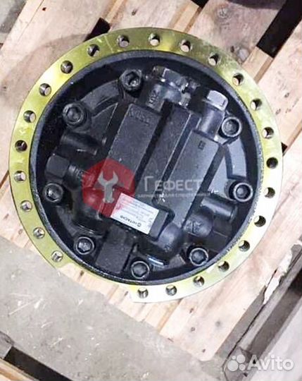 Гидромотор хода Hitachi ZX130-AMS
