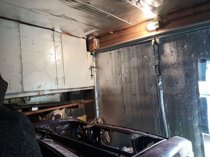 Гараж, 24 м²