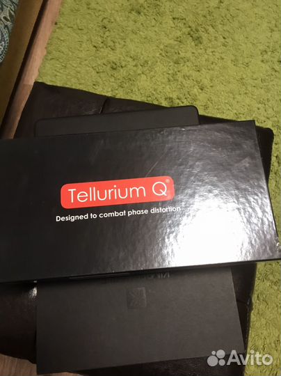 Tellurium Q black ll 3.0 метра