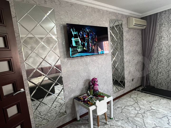 3-к. квартира, 63,5 м², 5/9 эт.