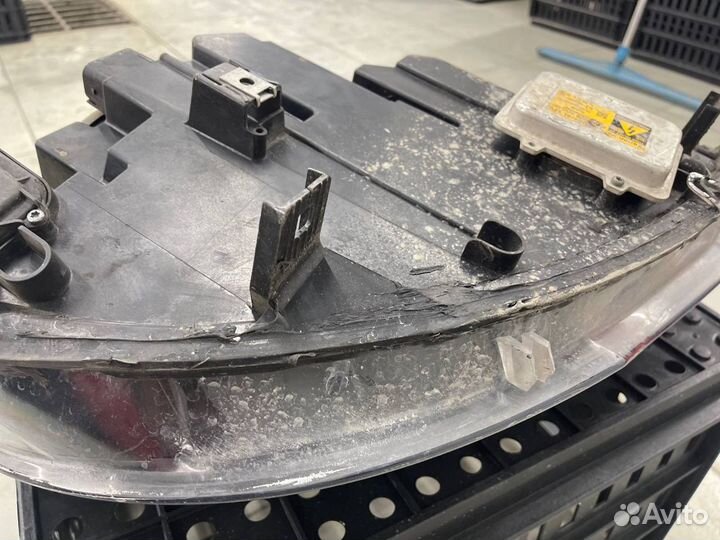 Фара левая Bmw X6 E71 N54B30A 2009