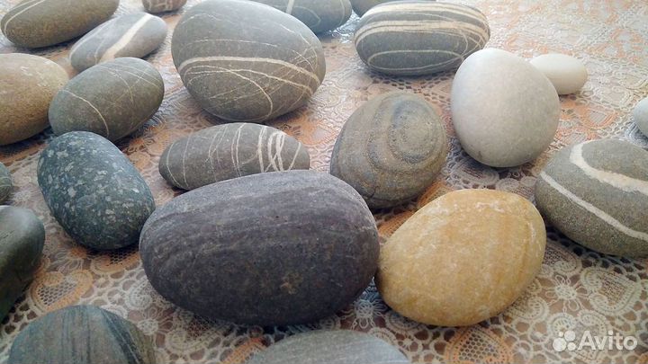 Камни декоративные