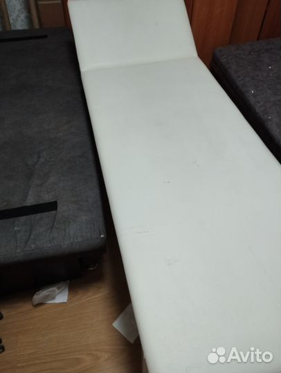 Кушетка медицинская смотровая