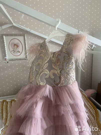 Платье для девочки