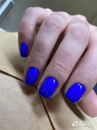 Маникюр ЖК солнечный город