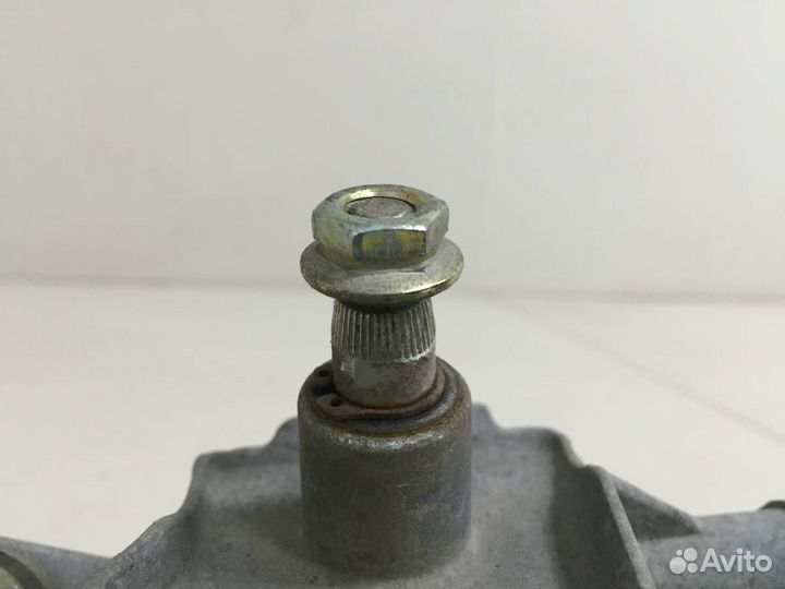 Трапеция стеклоочистителей Lifan X60 2012