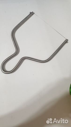 Нож-струна для бисквита,масла,сыра