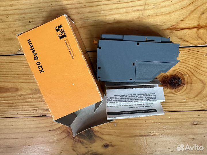 X20BC1083, PowerLink, Rev. G0