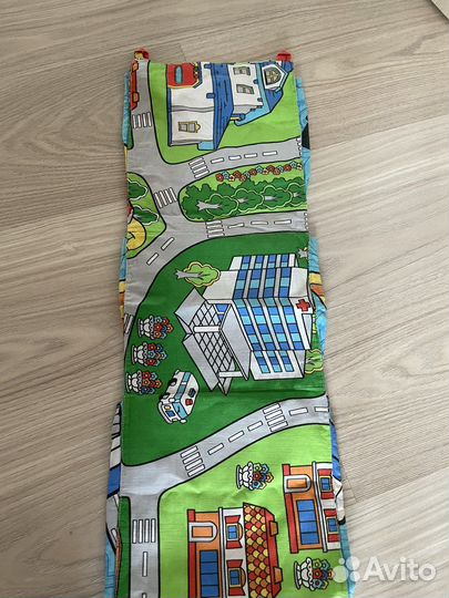 Кармашки на шкафчик в детский сад