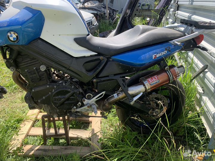 Продам мотоцикл Bmw F800R Бмв ф800р