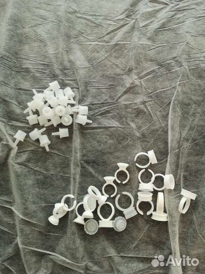 Кольца для клея