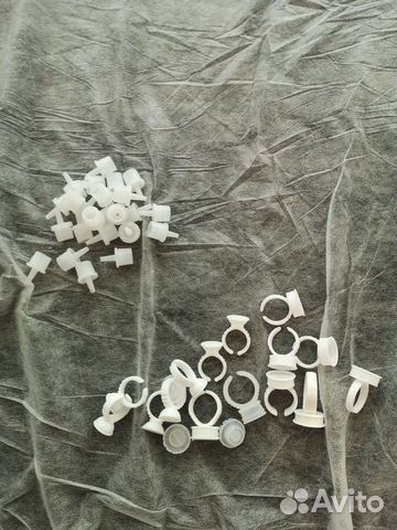 Кольца для клея