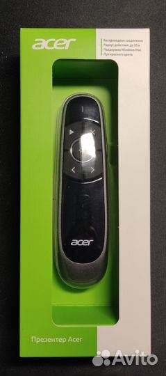 Презентер Acer 00D020