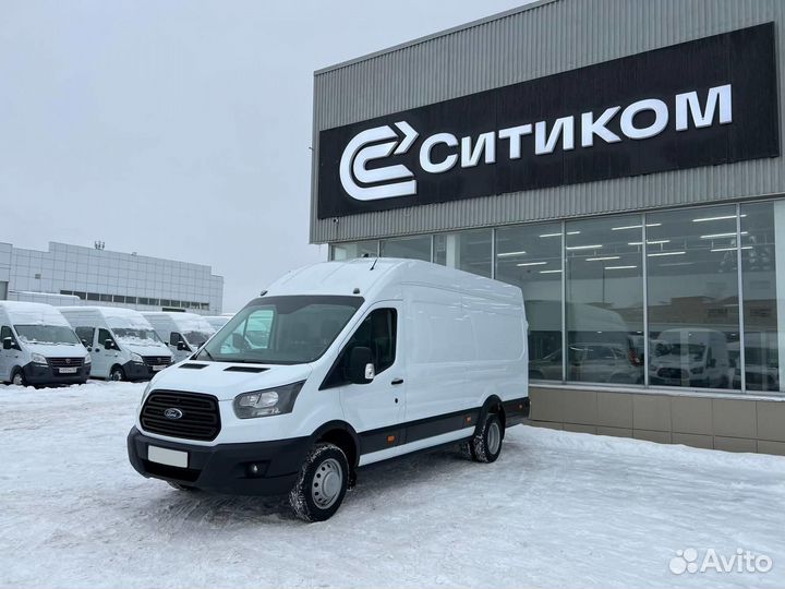 Ford Transit 2.2 МТ, 2021, 209 826 км