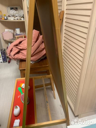 Доска мольберт IKEA для рисования