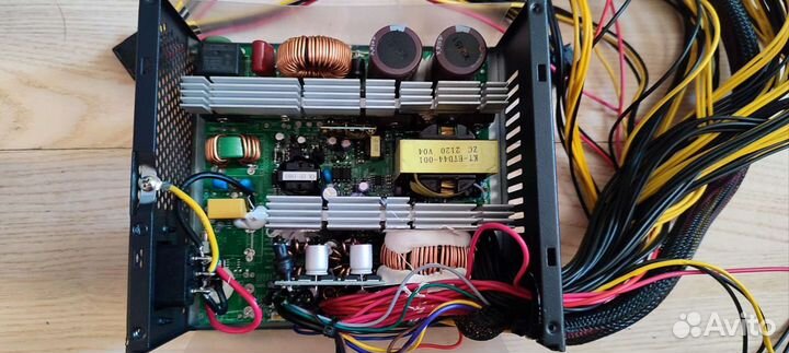 Компьютерный блок питания ремонт