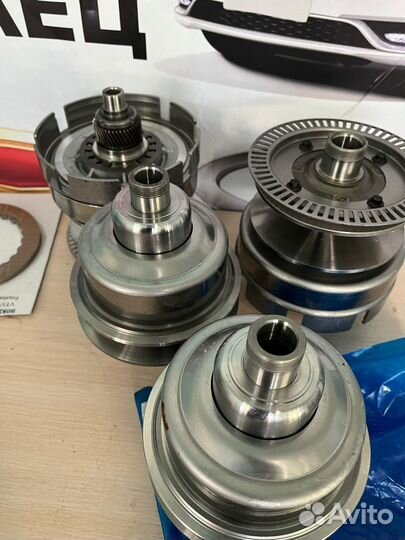 Geely Emgrand вариатор ec восстановленный