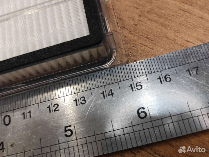 Фильтр для робот-пылес Xiaomi Mijia 1C