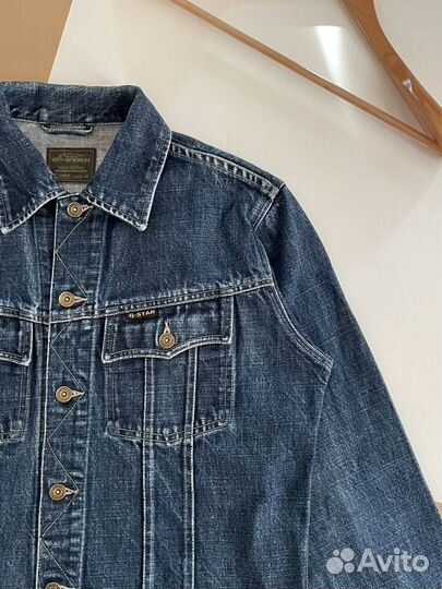 G-Star RAW Denim 90's USA denim tailor jacket