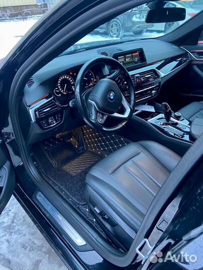 Автомобильные ковры 5D премиум в салон