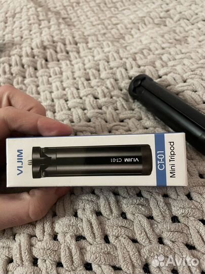 Настольный мини штатив Ulanzi Vijim CT-01