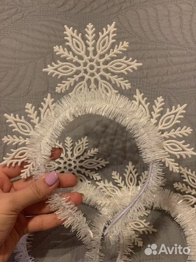 Ободок для волос