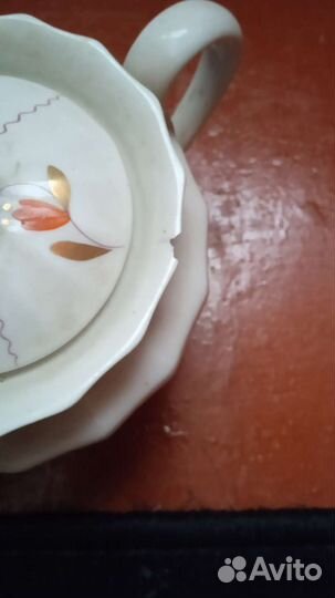 Чайный сервиз СССР