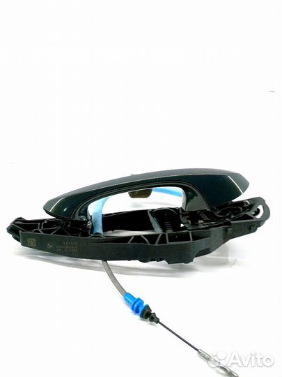 Ручка наружная задняя правая BMW X6 G06 0