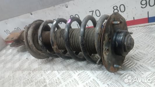 Стойка передняя правая opel antara (LNK22N501)