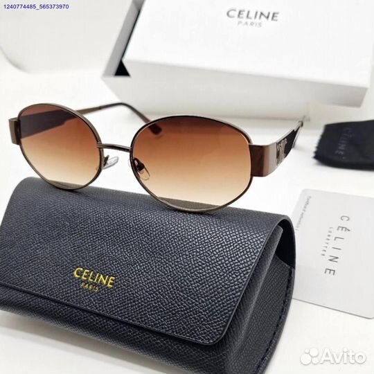 Солнцезащитные очки Celine