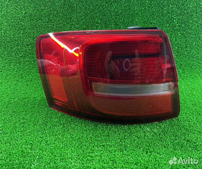 Фонарь задний левый jetta 14-19