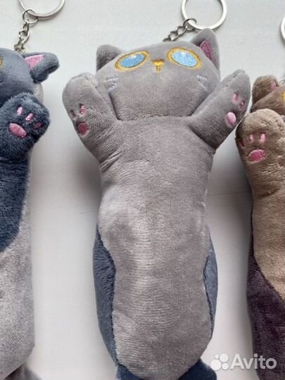 Брелок на сумку, ключи мягкая игрушка