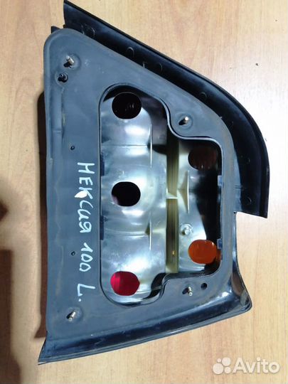 Фонарь задний левый Дэу Нексия 100к