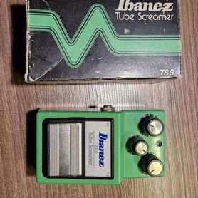 Ibanez tube screamer ts-9