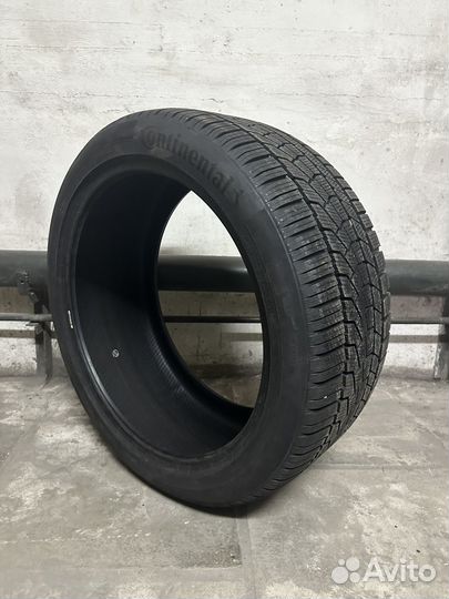 Continental ContiWinterContact TS 860S 275/40 R21 107V