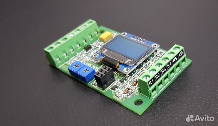 Контроллер баланса ячеек LiFe АКБ