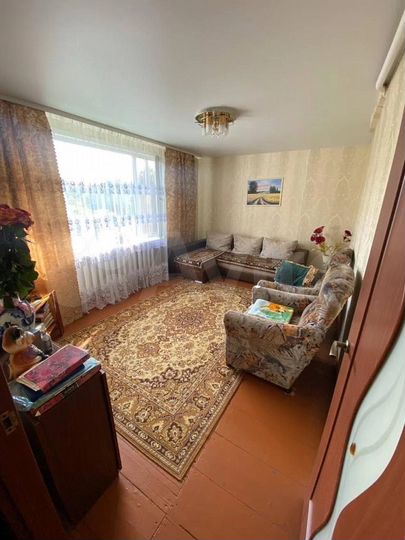 Дом 79,4 м² на участке 10 сот.